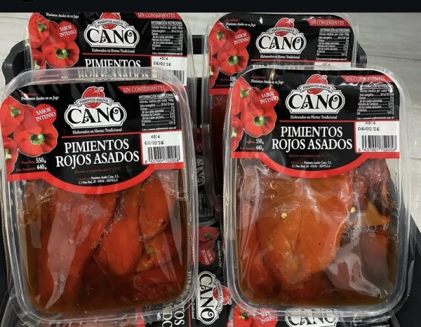 PIMIENTO ASADO