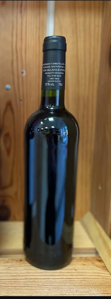 VINO TINTO