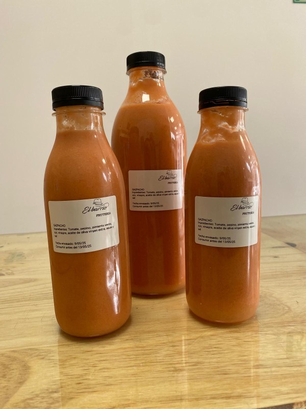 GAZPACHO 500ML