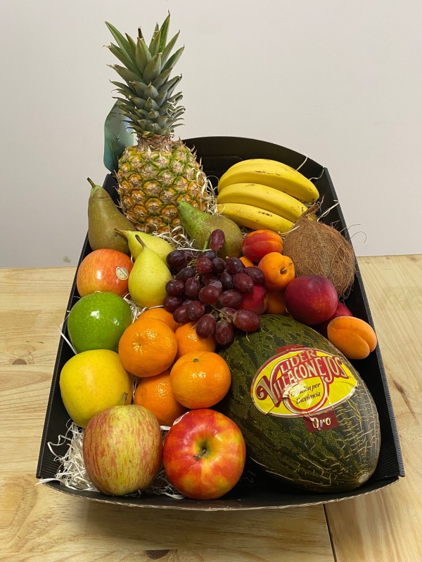 CESTA DE FRUTA GRANDE
