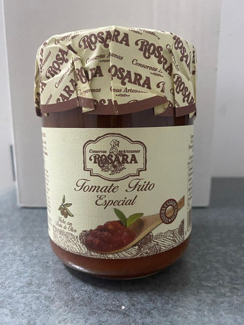 TOMATE FRITO ESPECIAL