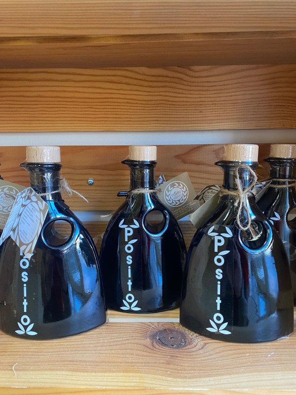 ACEITE DE OLIVA VIRGEN EXTRA