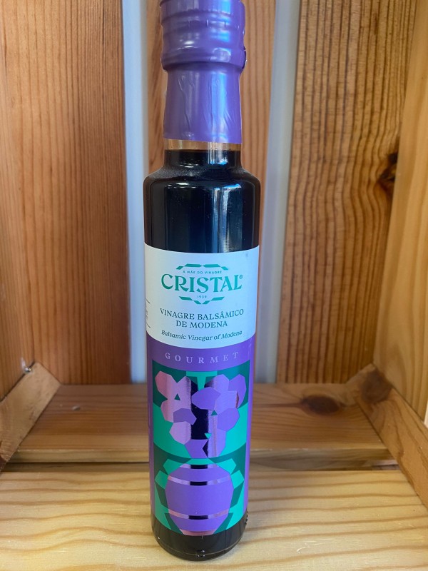 VINAGRE BALSAMICO DE MODENA
