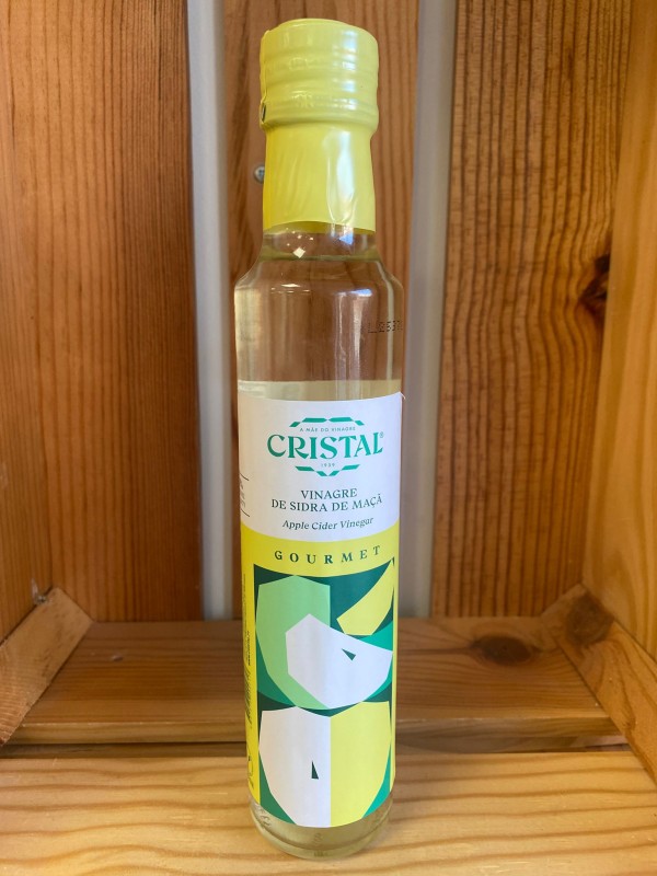 VINAGRE DE MANZANA