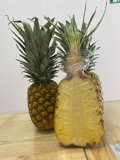 MEDIA PIÑA