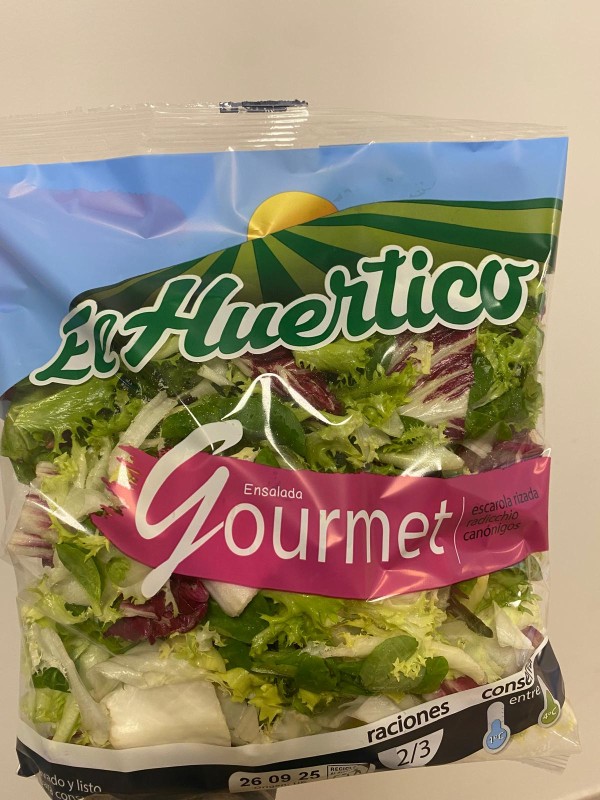 BOLSA ENSALADA GOURMET